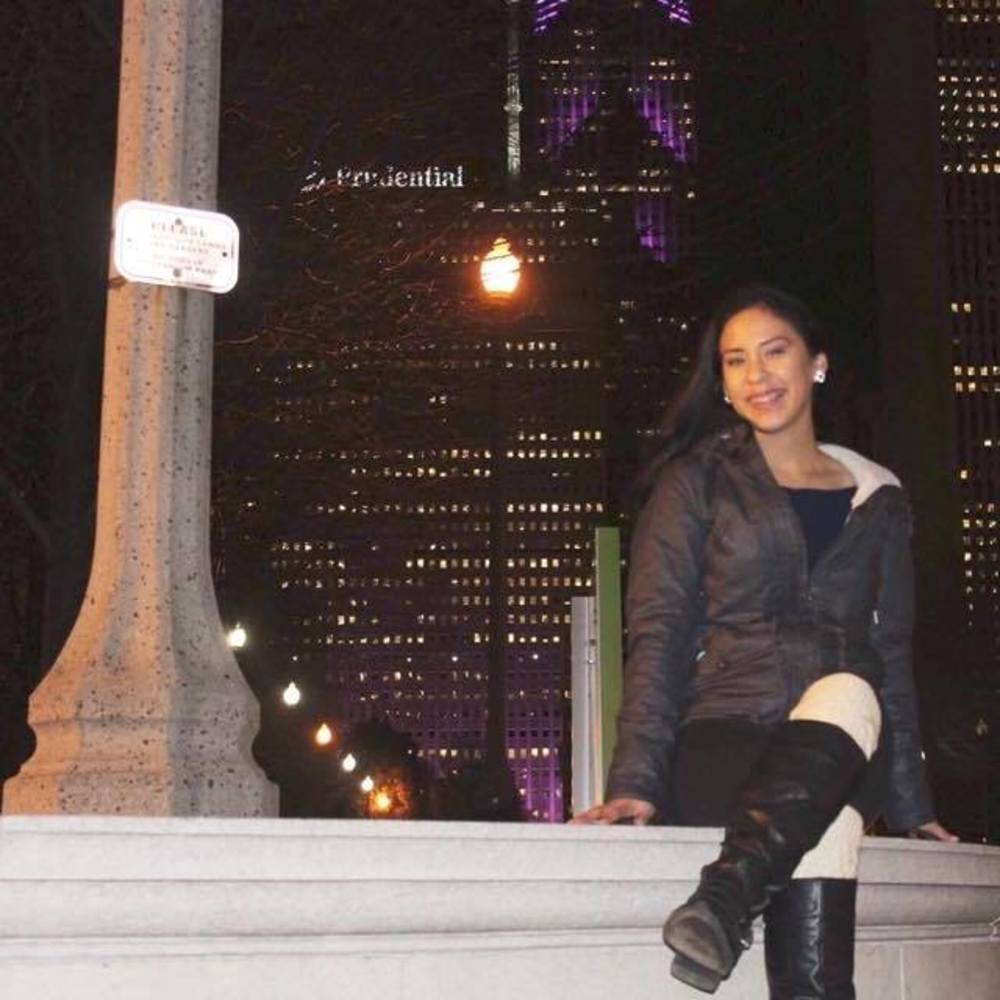 Meet your Posher, Emilyn